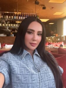 Actress Mai El-Kady HD Photos and Wallpapers September 2025