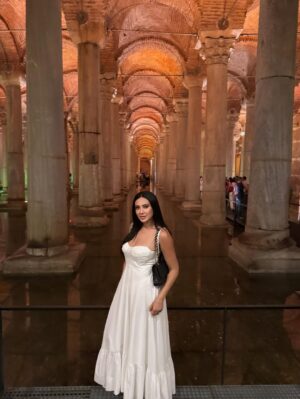 Mai El-Kady Instagram - 🇹🇷