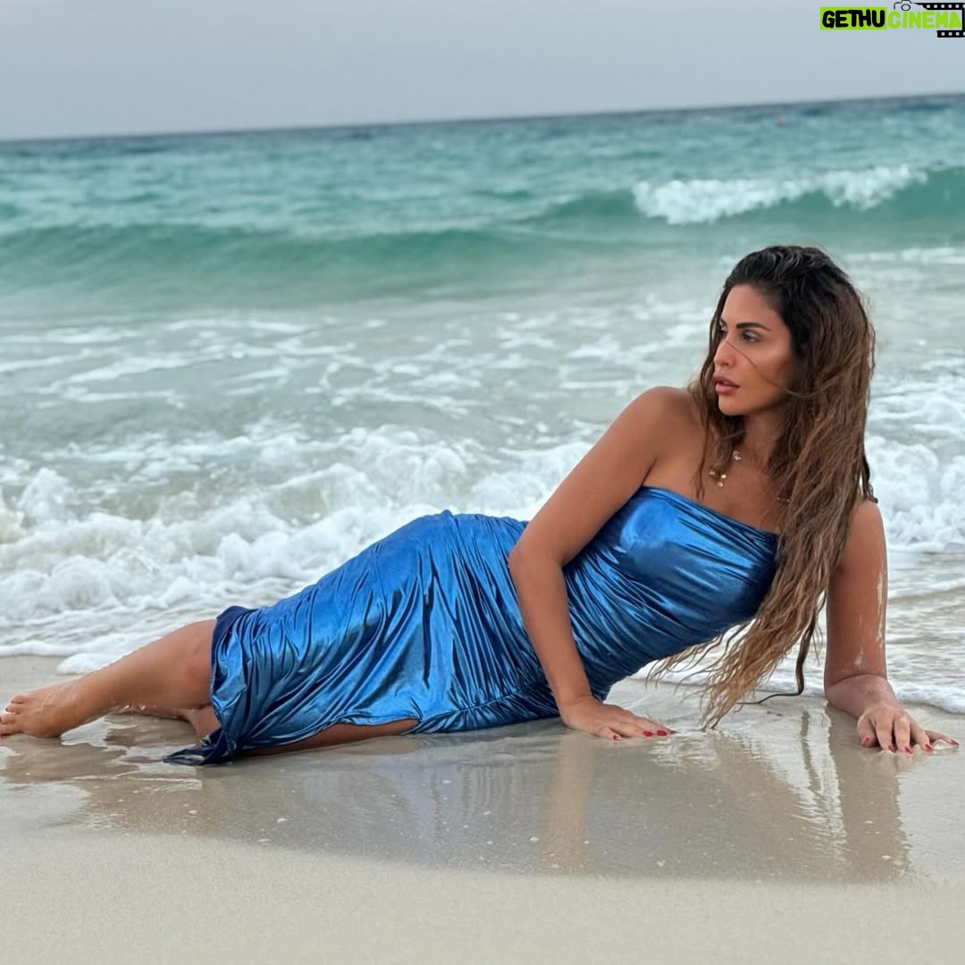 Mai Selim - 3 Likes - 🌊🛥️
Styled by @stylebysamar