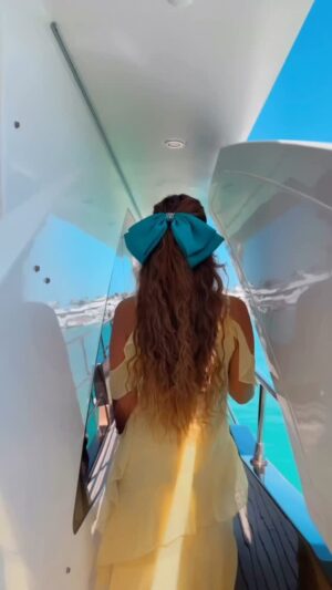 Mai Selim Instagram - 🌊🛥️☀️
