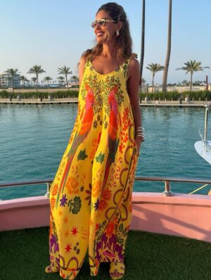 Mai Selim Instagram - 💛