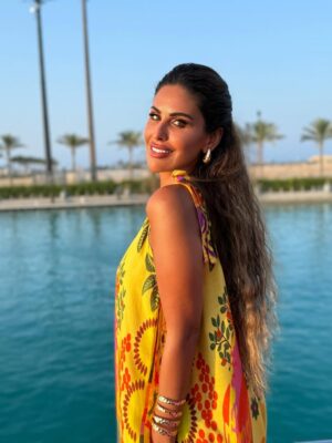 Mai Selim Instagram - 💛