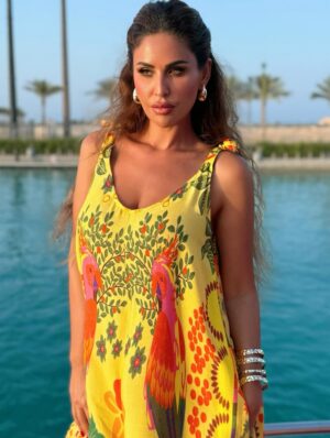 Mai Selim Instagram - 💛