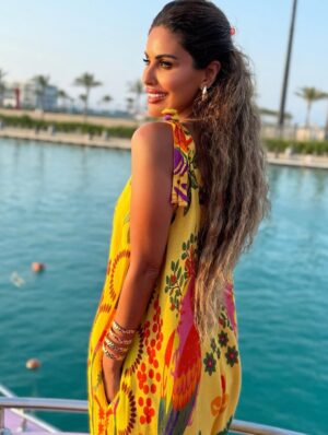 Mai Selim Instagram - 💛