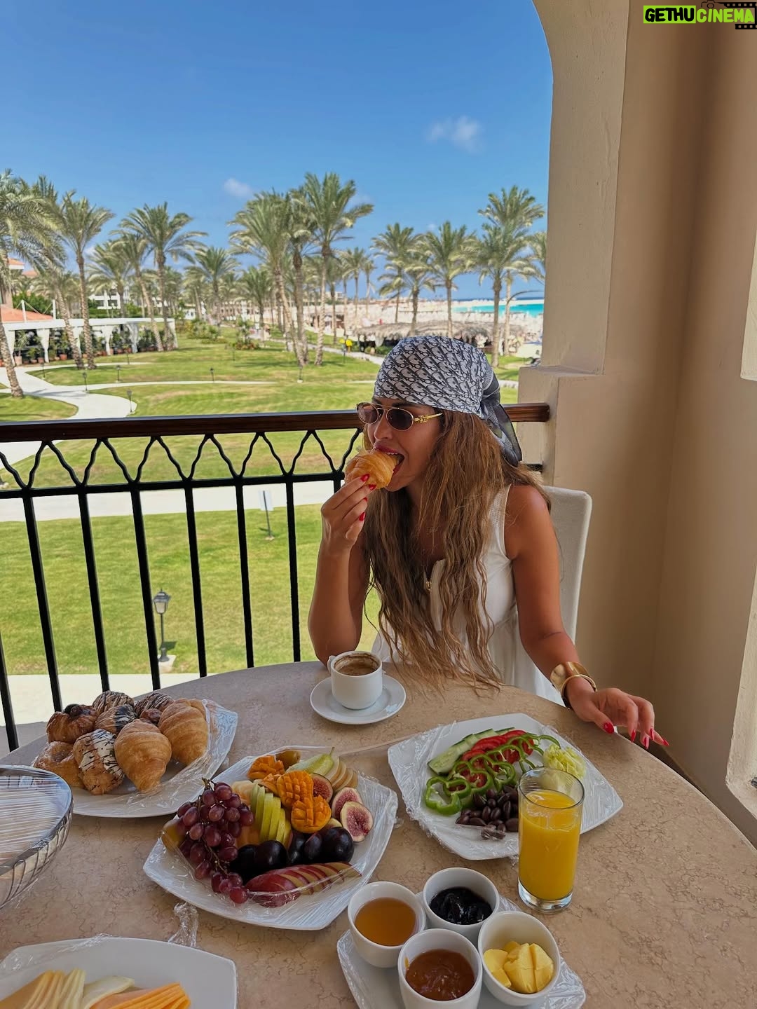 Mai Selim - 3 Likes - Good morning ☕️🥐