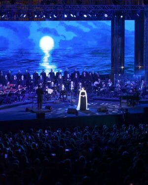 Majida El Roumi Instagram - āØ ŲŗŁŁŲŖ ŁŁ ŁŲ·ŁŁŲ ŁŲ¹Ų§ŲÆ Ų§ŁŁŲØŲ¶ Ų§ŁŁ Ų§ŁŁŁŲØā©