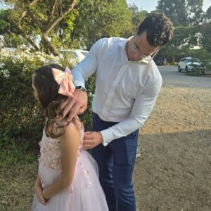 Maju Mantilla Instagram - Se casó mi bella sobrina 🥂
Diana & Niko 🩷
Dios los colme de bendiciones 🙏.
#felicidades #family