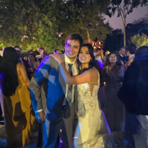 Maju Mantilla Instagram - Se casó mi bella sobrina 🥂
Diana & Niko 🩷
Dios los colme de bendiciones 🙏.
#felicidades #family