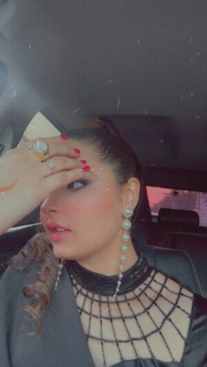Malika Kaliraman Instagram - Dil tere pe arah ❤️🔥