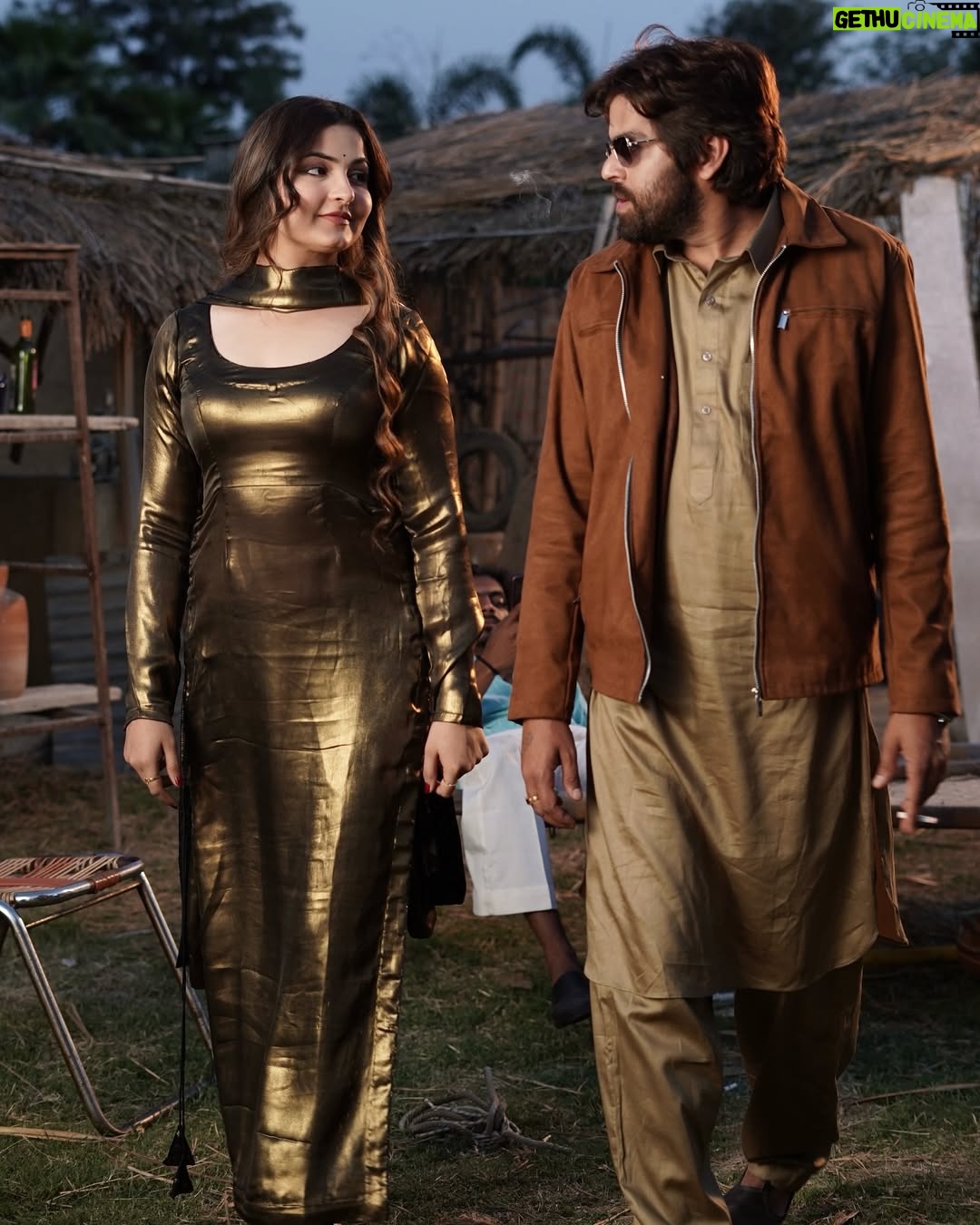 Malika Kaliraman - 129.1K Likes - Warning ⚠️ out now @masoomsharmaofficial