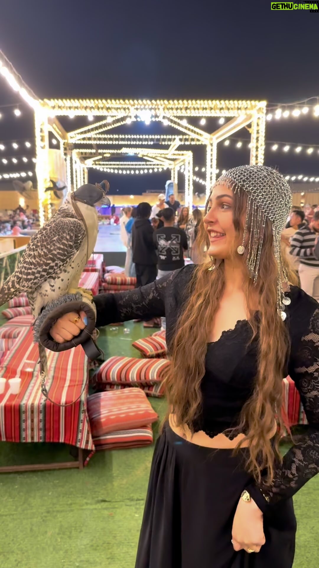 Malika Kaliraman - 268.8K Likes - 🦅❤️