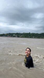 Actress Malika Kaliraman HD Photos and Wallpapers September 2024