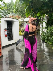 Actress Malika Kaliraman HD Photos and Wallpapers September 2025