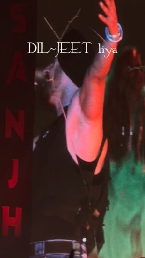 Malika Kaliraman Instagram - DIL-JEET liya🥹🥰🫶🏻
@diljitdosanjh @teamdiljitglobal
#diljitdosanjh #dilluminatitour2024 #diljit
#concert #delhi