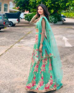 Actress Mamta Acharya HD Photos and Wallpapers August 2024