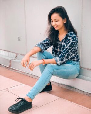 Mamta Acharya Instagram - Be happy for no reason like a child 💙🥰
..
.
.
.
.
.
.
.
.
.
.
.
.
.
.
.
.
.
.
.
.
.
.
.
.
.
.
.
..
#instagram #instagood #instamood #foryou #keepgoing #keepsupporting #foryou #mamtaacy