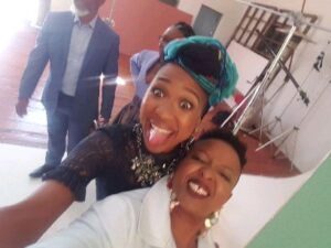 Manaka Ranaka Instagram - Eish ngwana ko gae Dineo 😭😭😭 I will always be here for. On Sunday when I was missing Iko like I've never before, you are the only person that reached out.
Today was the toughest day at work although we spoke for about an hour about what you're going through 😭😭😭
I love you
I appreciate you
I'm here for you
I will go to the ends of the world for you
I pray for you
I phahla for you
I believe in you
I hear you
I see you