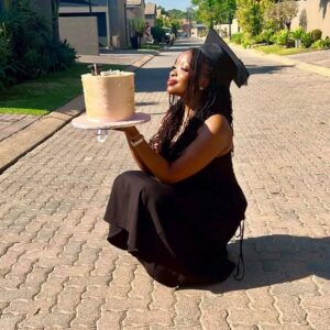 Manaka Ranaka Instagram - A big CONGRATULATIONS to the first to ever do it!!! š¾š„š¾š„š¾ Our first Graduate!!!
So proud of you @thandokuhle_ranaka