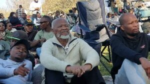 Manaka Ranaka Instagram - Happy 80th birthday Papa.
OMG 80 years old Daddy. As unbelievable as it thats a whole 80 papa. Praise the Most High. This is huge. 1943 was the year you were born. You've seen it all. May Qamata bless you with more life. We are so blessed to celebrate this milestone with you. Many didn't make it this far.
I am very happy but scared at the same time. And I think we all know why. But none the less, THIS CALLS FOR A CELEBRATION 🍾 🥂 coz 80 is a big deal. Love you long time.
HAPPY BIRTHDAY DADDY