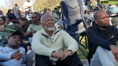 Manaka Ranaka - 13.2K Likes - Happy 80th birthday Papa. 

OMG 80 years old Daddy. As unbelievable as it thats a whole 80 papa. Praise the Most High. This is huge. 1943 was the year you were born. You've seen it all. May Qamata bless you with more life. We are so blessed to celebrate this milestone with you. Many didn't make it this far. 

I am very happy but scared at the same time. And I think we all know why. But none the less, THIS CALLS FOR A CELEBRATION 🍾 🥂 coz 80 is a big deal. Love you long time.

HAPPY BIRTHDAY DADDY