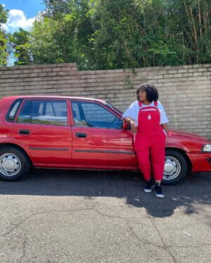 Manaka Ranaka Instagram - Seen Pha kwa @manakaranaka, the Ultimate Pantsula!
As a multi-talented and multi-award winning National Treasure who loves to Wear The Art, Manaka knows that @seen_pha is the definitive brand for the Ntswembu Pantsulas!
ALLOW US TO PLUG YOU to @seen_pha📍
The WhatsApp number is: 069 951 8398.
Please send a WhatsApp with the words “Manaka Sent Me” to the number above. This will earn you a very special discount offer.
For the discount to apply, make sure you follow @seen_pha apha on Instagram.
#SeenPha #WearTheArt #DontDelelaTheSeenPhaDelela #ManakaRanaka #SouthAfricanFashion