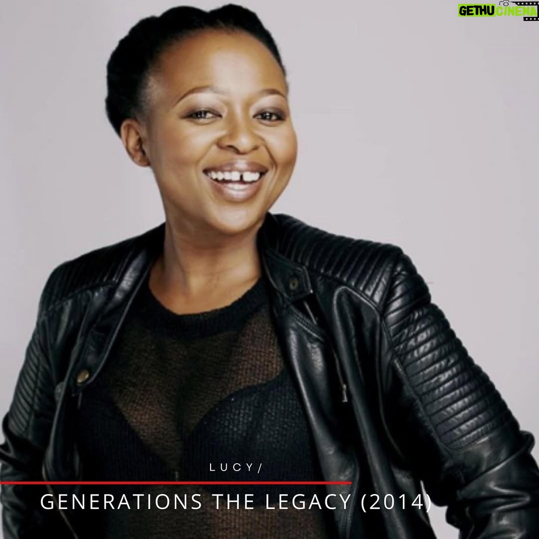 Manaka Ranaka - 12.1K Likes - FACES OFF 🎭| MANAKA RANAKA 🙌🏽

Manaka Ranaka is a South African actress best known for her roles as production company owner Vinolia Ntuli in the SABC1 drama series Tshisa (2006), as Portia in Gaz’lam (2002-2005), and as Lerato Khumalo in the SABC2 sitcom Stokvel, from 2003-2012.
 
Here are a few faces of Manaka Ranaka🎭:
 
Gaz’lam (2002) as Portia
Stokvel (2003) as Lerata
Tshisa(2006) as Vinolia 
One Way (2006) as Nozuko
Society (2007) as Ayanda
Rhythm City (2012) as Zanele
Zabalaza (2013) as Buhle
Generations: The Legacy(2014) as Lucy 
Lockdown(2018) as Zim Zim

#ActorSpaces
#FacesOFF