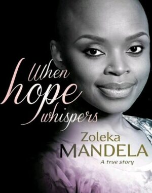 Manaka Ranaka Instagram - Oh Zozo what a fight you put on sis. A true inspiration.. Rest now, your work is done. RIPZolekaMandela 🕊🕯🤍
