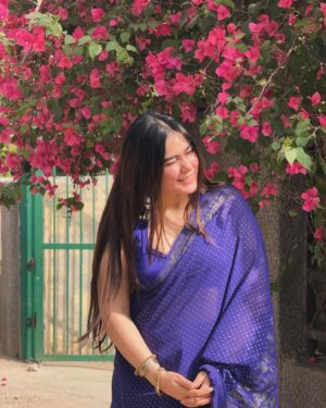 Manasvi shokeen Instagram -