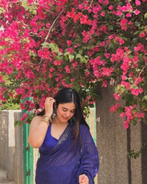 Manasvi shokeen Instagram -