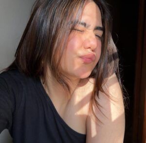 Manasvi shokeen Instagram - Just having a sun bath☀️💧🥲
paseena ne bhdk kr di ek to😩🤷♀️
Shop now & get 50%-80% off on top fashion & beauty brands.
1,000 Top Brands, Great Prices & unbeatable deals on 4Lakh Styles.
Get free delivery on first order, 30 days easy return, pay on delivery.
Hurry Up| Shop Now!
#GreatFreedomSale #AmazonGreatFreedomSale #AmazonGreatPrices #AmazonExcitingDeals