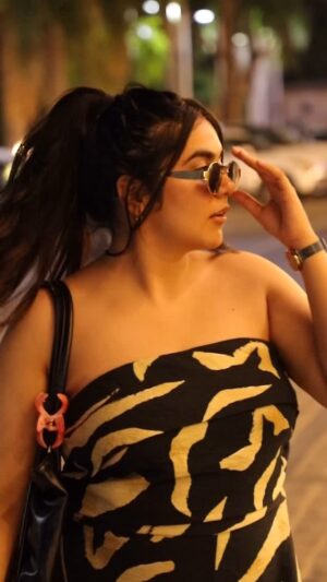 Manasvi shokeen Instagram -