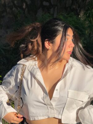 Manasvi shokeen Instagram -