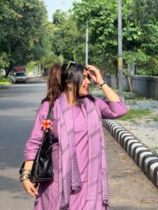 Actress Manasvi shokeen HD Photos and Wallpapers July 2025
