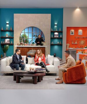 Manel Amara Instagram - "جوك باهي" مع منال عمارة و نزار النيفر