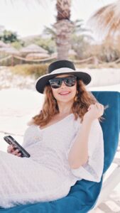 Actress Manel Amara HD Photos and Wallpapers July 2025