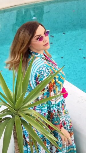 Manel Amara Instagram - Je fais confiance au déodorant sans sel d’aluminium by @cfresh_tunisie 🌸🍀🦋❤️⭐️
📸 @mohamed_afli_photography @villa.verde.tunisie