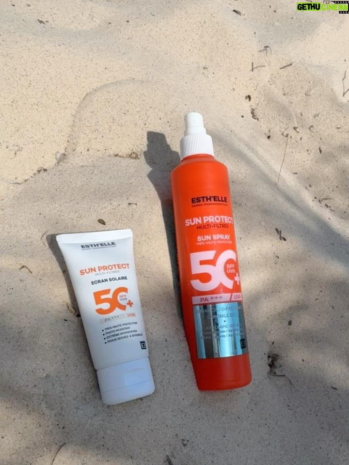Manel Amara - 61.6K Likes - بقيّة الaction 
فالتصويرة الثالثة 😎
My summer with @esthellepharma 💋
Je bronze en sécurité ☀️✅