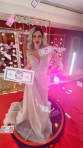 Actress Manel Amara HD Photos and Wallpapers June 2023