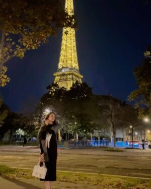Manika Batra Instagram - A piece of my heart will always belong to you, Paris. Hereās to endless magic in 2025. āØš¤ Happy new year š¤