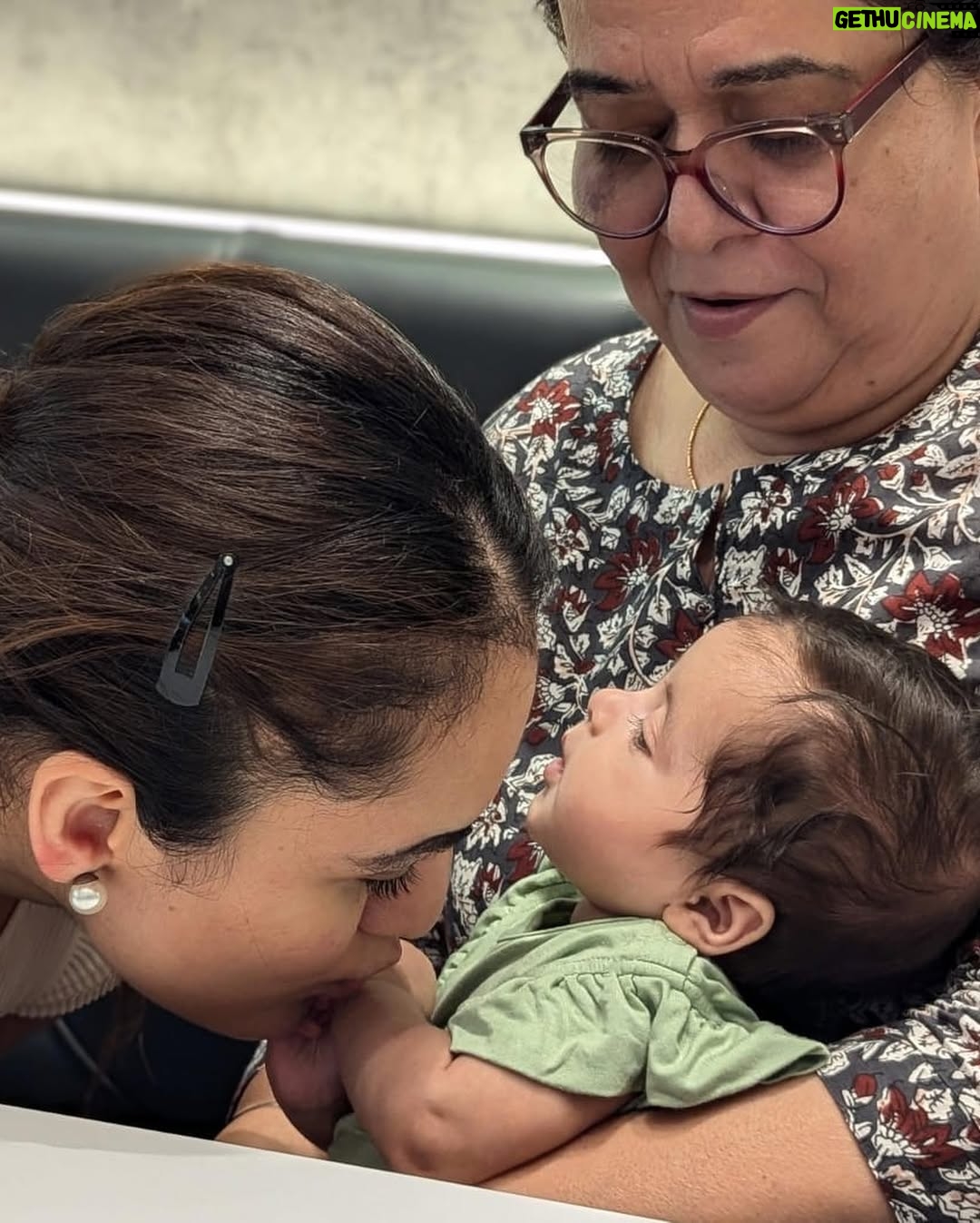 Manika Batra - 56.8K Likes - 2024 A year of wonder, a year of grace,
With laughter’s joy, and sorrow’s trace.
Thankful for the highs, the lows,
For every step that helped me grow.

For memories made, for dreams that bloomed,
For nights of quiet, and days that zoomed.
To God, to Friends , to those who stayed,
In every chapter we have played.

For blessings seen and those unseen,
For every moment in between.
With all my heart, 2024 I say goodbye,
Yours truly, Manika, reaching high.🙏🏻😇🧿✨
