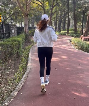 Manika Batra Instagram - The universe whispered⦠āIāll be watching you.ā āØš