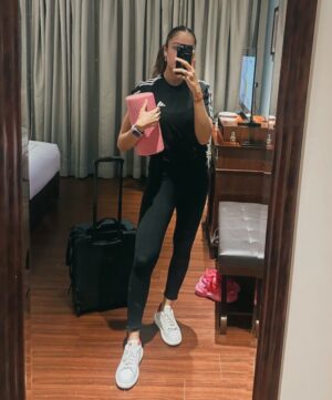 Manika Batra Instagram - The universe whispered⦠āIāll be watching you.ā āØš