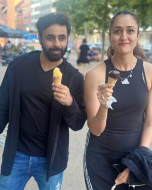 Manika Batra Instagram - 2024 A year of wonder, a year of grace,
With laughterās joy, and sorrowās trace.
Thankful for the highs, the lows,
For every step that helped me grow.
For memories made, for dreams that bloomed,
For nights of quiet, and days that zoomed.
To God, to Friends , to those who stayed,
In every chapter we have played.
For blessings seen and those unseen,
For every moment in between.
With all my heart, 2024 I say goodbye,
Yours truly, Manika, reaching high.šš»šš§æāØ