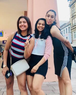 Manika Batra Instagram - 2024 A year of wonder, a year of grace,
With laughterās joy, and sorrowās trace.
Thankful for the highs, the lows,
For every step that helped me grow.
For memories made, for dreams that bloomed,
For nights of quiet, and days that zoomed.
To God, to Friends , to those who stayed,
In every chapter we have played.
For blessings seen and those unseen,
For every moment in between.
With all my heart, 2024 I say goodbye,
Yours truly, Manika, reaching high.šš»šš§æāØ
