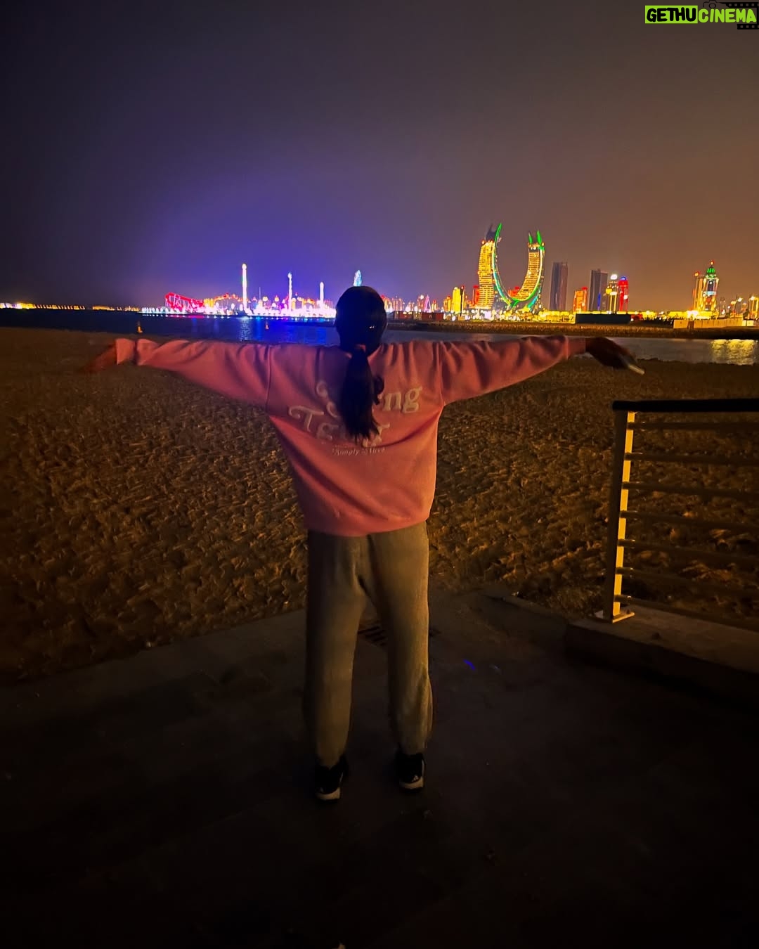 Manika Batra - 56.8K Likes - 2024 A year of wonder, a year of grace,
With laughter’s joy, and sorrow’s trace.
Thankful for the highs, the lows,
For every step that helped me grow.

For memories made, for dreams that bloomed,
For nights of quiet, and days that zoomed.
To God, to Friends , to those who stayed,
In every chapter we have played.

For blessings seen and those unseen,
For every moment in between.
With all my heart, 2024 I say goodbye,
Yours truly, Manika, reaching high.🙏🏻😇🧿✨