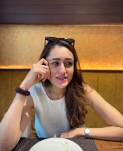 Actress Manika Batra HD Photos and Wallpapers April 2025