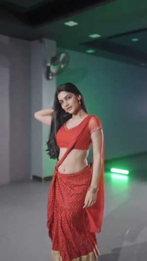 Manisha Sati Instagram - ❤️💃

#reels #uyiamma #trending #manishasati #explore