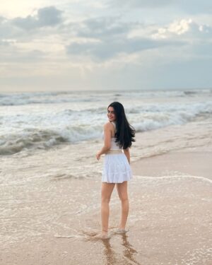Manisha Sati Instagram - I sea you 🌊🐚