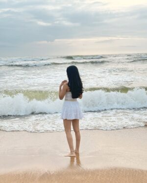 Manisha Sati Instagram - I sea you 🌊🐚