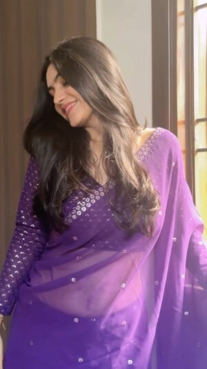 Manisha Sati Instagram - 💜💜

#transition #reels #manishasati #explore #trending
